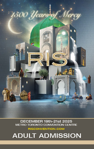 RIS 2025 Convention Adult Admission