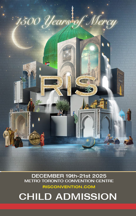 RIS 2025 Convention Child Admission