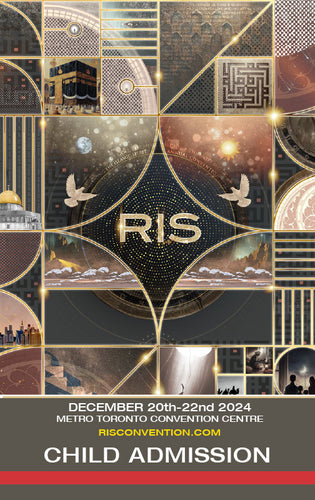 RIS 2024 Convention Child Admission