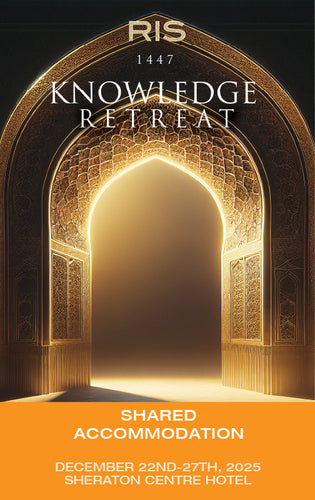 Knowledge Retreat 2025 Shared Accommodation