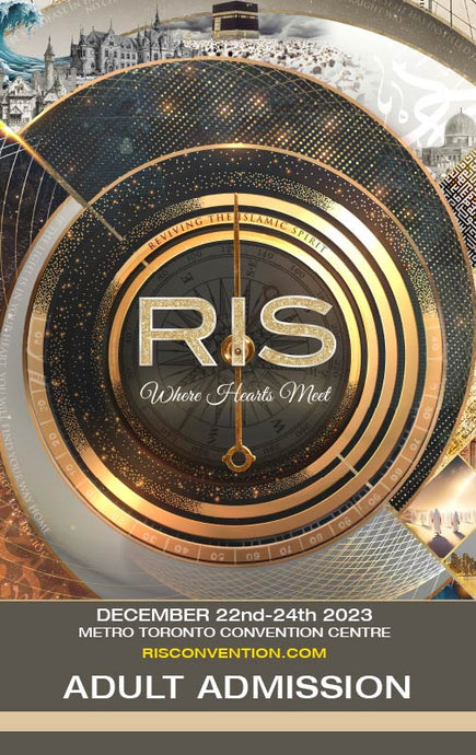 RIS 2023 Convention Adult Admission