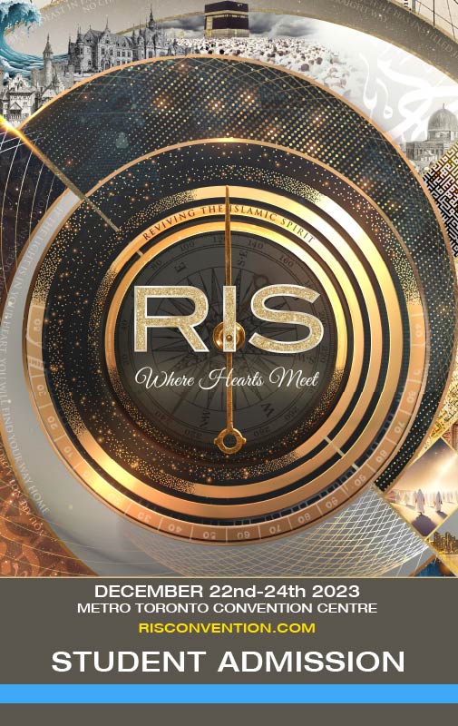 RIS 2023 Convention Student Admission