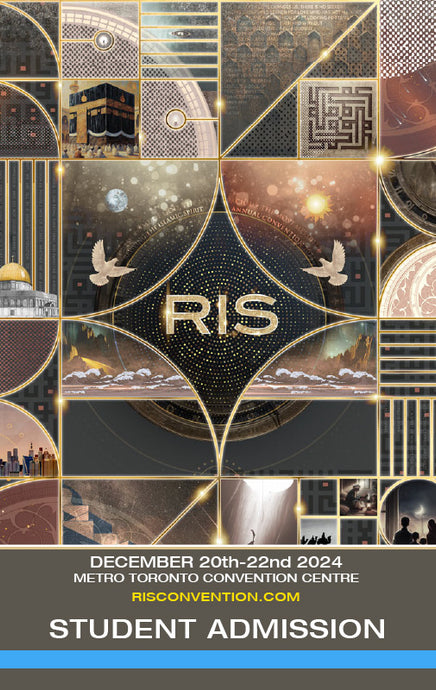 RIS 2024 Convention Student Admission