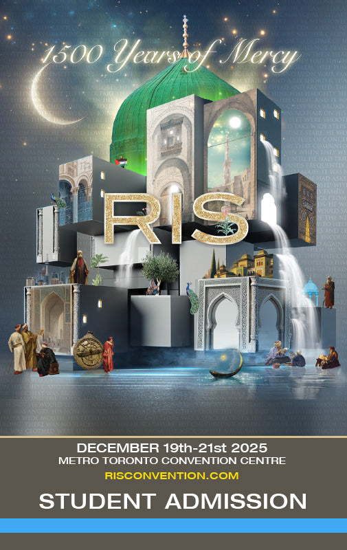 RIS 2025 Convention Student Admission
